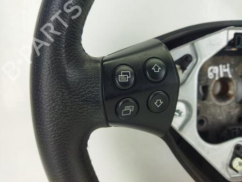 Steering wheel MERCEDES-BENZ A-CLASS (W169) A 150 (169.031, 169.331) | BP11416681C49 