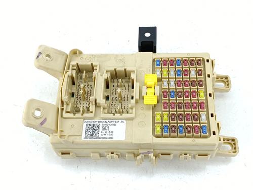 Used Fuse box Fuse box KIA PICANTO III (JA) 1.0 (69 hp) 34247957 34247957