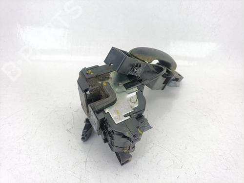 Used Front left lock RENAULT CLIO III (BR0/1, CR0/1) 1.5 dCi (75 hp) 25874916