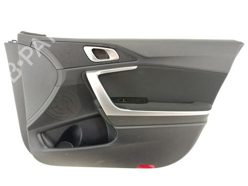 Used Front right panel Front right panel KIA CEED (CD) 1.6 CRDi 136 (136 hp) 34122872 34122872