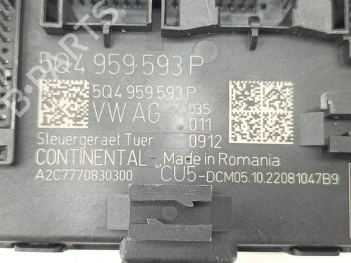 Electronic module SEAT ATECA (KH7, KHP) 1.5 TSI | BP38346522M83 - Image 2