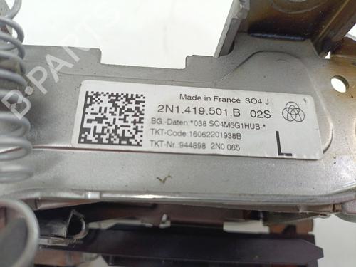 Steering column VW CRAFTER Van (SY_, SX_) 2.0 TDI FWD (SYB, SYC, SYD) | BP34274601M21  - Image 6