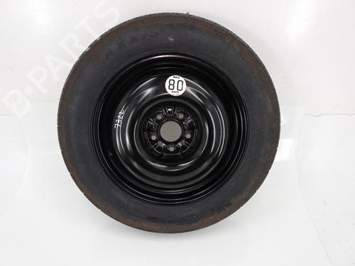 Used Jack Kit NISSAN X-TRAIL III (T32_, T32R, T32RR) 1.6 dCi (T32) (130 hp) 25874542