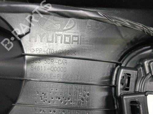 Middle console HYUNDAI i20 III (BC3, BI3) 1.0 T-GDI | BP36662708I22  - Image 5