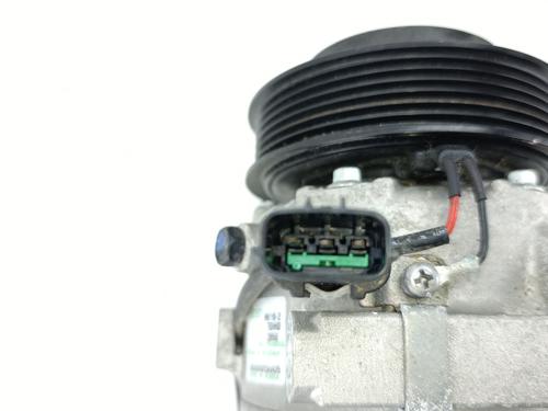 AC compressor HYUNDAI TUCSON (NX4E, NX4A) | BP31806383M34