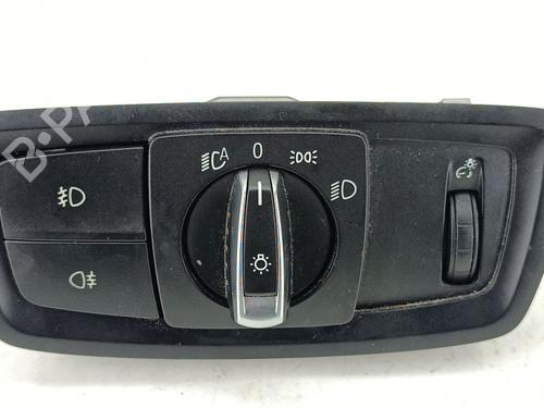 Used Headlight switch Headlight switch BMW X1 (F48) sDrive 18 d (150 hp) 40447369 40447369