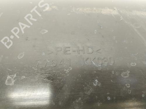 Underbody protection TOYOTA HILUX VIII Pickup (_N1_)  | BP25877325M92 