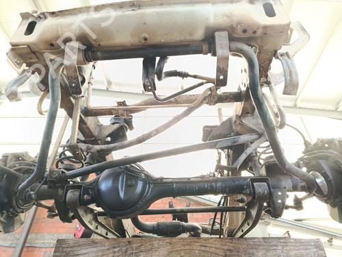 Used Anti roll bar Anti roll bar SUZUKI JIMNY Closed Off-Road Vehicle (SN) 1.5 DDiS 4x4 (86 hp) 33453601 33453601