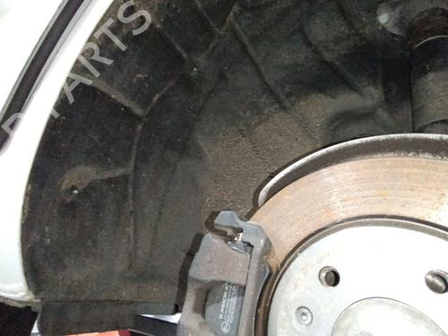 Hjulbue AUDI A4 B9 (8W2, 8WC) 2.0 TDI | BP37664823C56 - Image 2