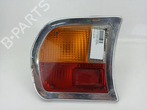 Used Left taillight Left taillight 13664008 13664008
