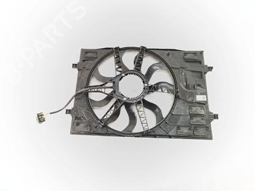 Køleventilator elektrisk Køleventilator elektrisk VW GOLF VIII (CD1, DA1) [2019-2026] 35980184 35980184