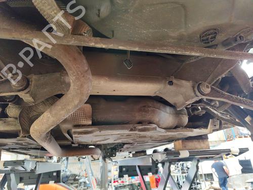 Used Rear axle PEUGEOT 508 SW II (FC_, FJ_, F4_) 2.0 BlueHDi 160 (163 hp) 26910155