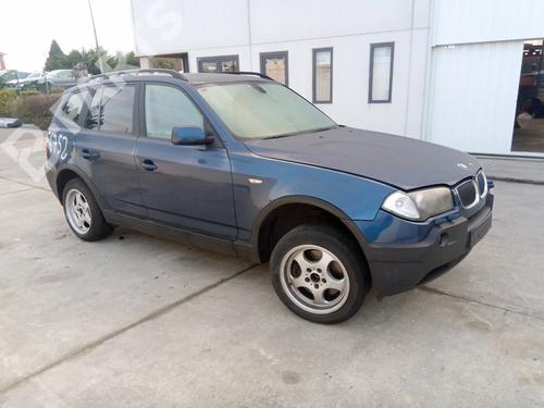 Armrest / Center console BMW X3 (E83) 2.0 d | BP8945393I20  - Image 21