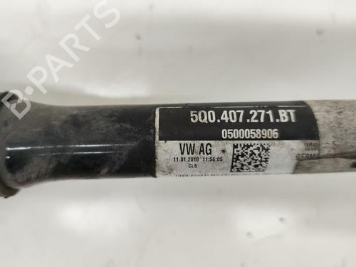 Antriebswelle links vorne VW T-ROC (A11, D11) 1.5 TSI | BP29447632M38 