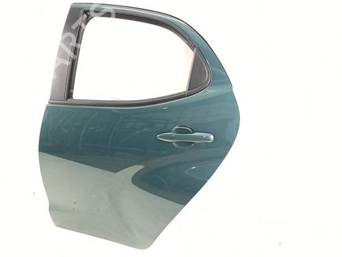 Dør venstre bagtil Dør venstre bagtil TOYOTA YARIS (_P21_, _PA1_, _PH1_) 1.5 Hybrid (MXPH10, MXPH11) (116 hp) 34578522 34578522