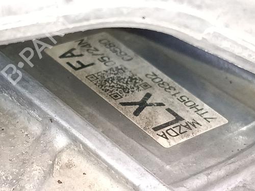 Gearbox MAZDA CX-3 (DK) 2.0 SKYACTIV-G (DK5W, DK6W) | BP36413078M3 - Image 10