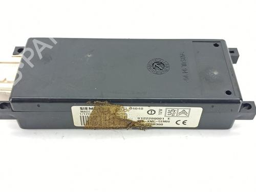 Used Electronic module CITROËN C4 Picasso I MPV (UD_) 1.6 HDi (109 hp) 31088605