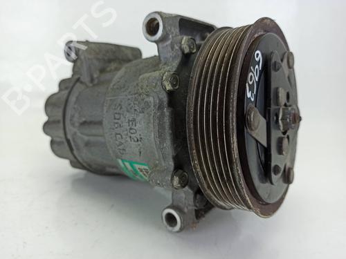 AC compressor PEUGEOT 307 (3A/C)  | BP10266343M34 