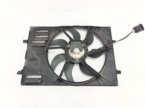 Used Radiator fan SKODA OCTAVIA III (5E3, NL3, NR3) 1.6 TDI (110 hp) 31380882