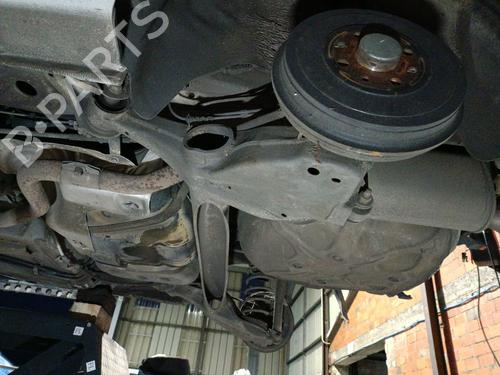 Rear axle OPEL CORSA E (X15) 1.3 CDTI (08, 68) | BP29145583M2 