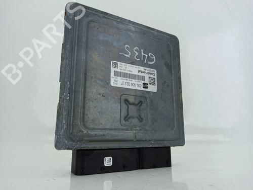 Used Engine control unit (ECU) SEAT LEON (1P1) [2005-2013]  13663812