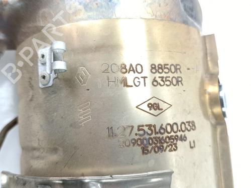 Particulate filter NISSAN JUKE (F16_) 1.0 | BP38235729M81 - Image 3