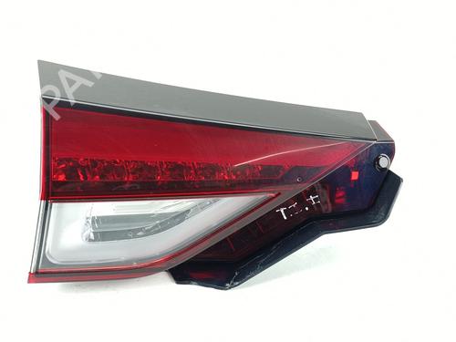 Used Left tailgate light Left tailgate light MITSUBISHI OUTLANDER III (GG_W, GF_W, ZJ, ZL, ZK) Plug-in Hybrid (GG2W) (200 hp) 35782788 35782788