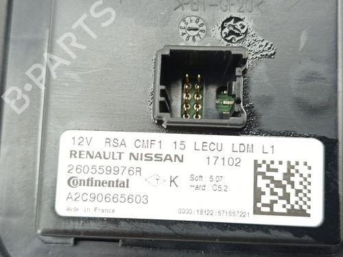 Lights ECU RENAULT CAPTUR I (J5_, H5_) 0.9 TCe 90 | BP32474833M55