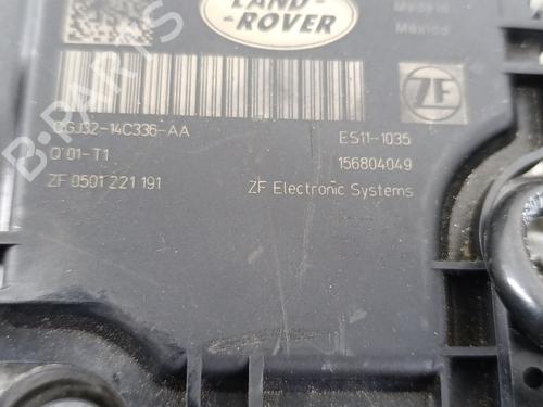 Gearbox LAND ROVER DISCOVERY SPORT (L550) 2.0 D | BP28125684M3 