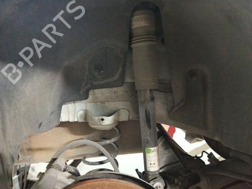 Used Right rear shock absorber PEUGEOT 208 II (UB_, UP_, UW_, UJ_) 1.2 PureTech 100 (101 hp) 31886186