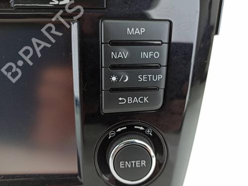 Electronic module NISSAN QASHQAI II (J11, J11_)  | BP8945247M83 