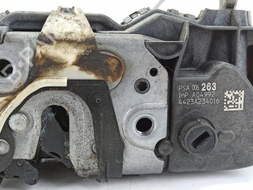 Rear right lock PEUGEOT 508 I (8D_) 2.0 HDi | BP25874881C99 