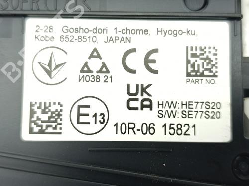Electronic module SUZUKI S-CROSS 1.4 Smart Hybrid (AKP414) | BP38988275M83 - Image 3