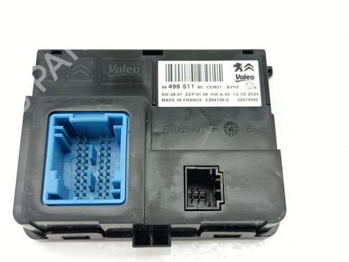 Modulo electronico CITROËN C3 III (SX) 1.5 BlueHDi 100 (SXYHYP, SXYHTU) (102 hp) 32382362