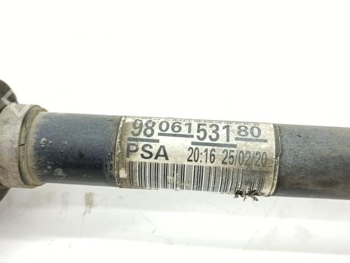 Right front driveshaft CITROËN JUMPY III Van (V_) 2.0 BlueHDi 120 | BP29449798M39 