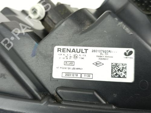 Right headlight DACIA SANDERO III 1.0 TCe 90 | BP33618899C29  - Image 9