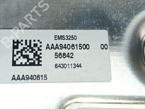 Engine control unit (ECU) RENAULT AUSTRAL TCe 130 (HGM2) | BP29122988M57 