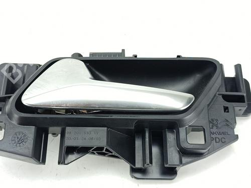 Rear left lock OPEL CORSA F (P2JO) 1.2 (68) | BP30096597C100