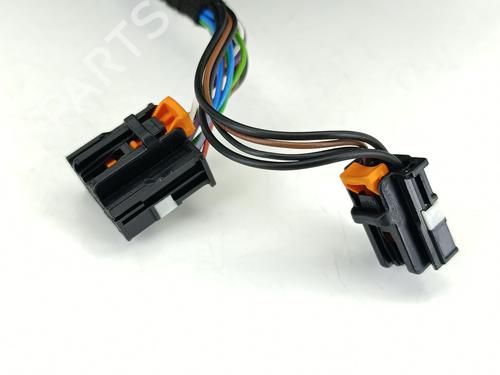 Right mirror OPEL CORSA F (P2JO) 1.2 (68) | BP30321884C27 