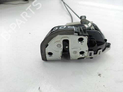Rear right lock TOYOTA YARIS (_P13_) 1.4 D (NLP130_, NLP130) | BP25878790C99 