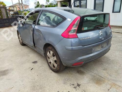 AC radiator CITROËN C4 Coupe (LA_) 1.6 HDi | BP8948348M32  - Image 14