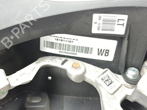 Steering wheel TOYOTA C-HR (_X1_) 1.8 Hybrid (ZYX10_, ZYX11_) | BP31833644C49