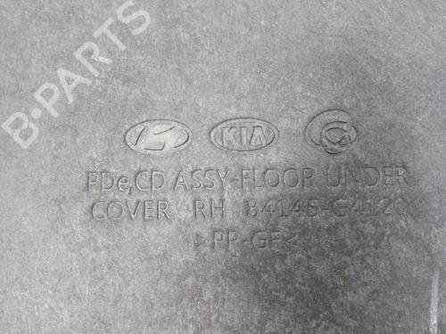 Underbody protection HYUNDAI i30 Estate (PDE)  | BP26548012M92