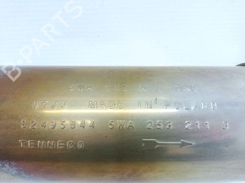 Particulate filter SEAT ATECA (KH7, KHP) 1.5 TSI | BP32340430M81 - Image 2