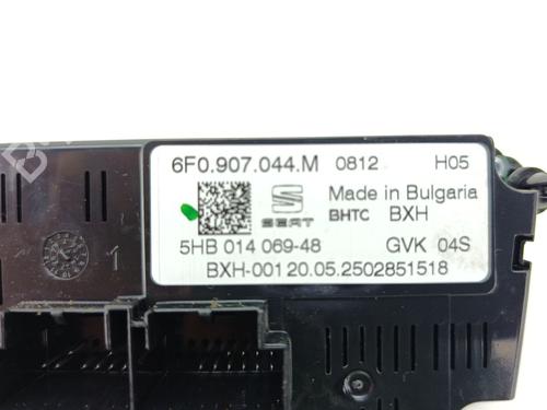 Climate control SEAT IBIZA V (KJ1, KJG) 1.0 MPi | BP33704391I5  - Image 5