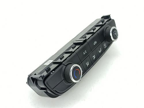 Climate control OPEL CROSSLAND X / CROSSLAND (P17, P2QO) 1.2 (75) | BP31880193I5
