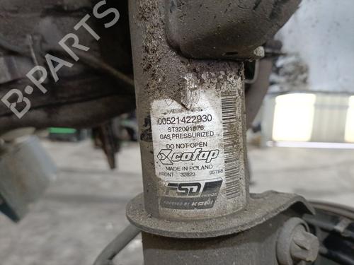 Right front shock absorber JEEP COMPASS (MP, M6, MV, M7) 1.3 Hybrid 4x4 | BP40298548M17 - Image 4