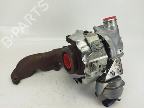 Turbocharger/Supercharger AUDI A3 Sportback (8VA, 8VF) 30 TDI | BP10379691M71 
