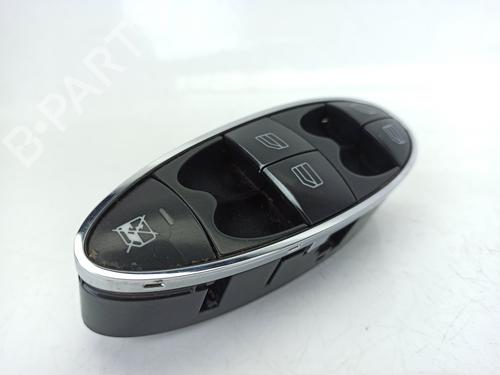 Left front window switch MERCEDES-BENZ E-CLASS (W211)  | BP25874731I27 