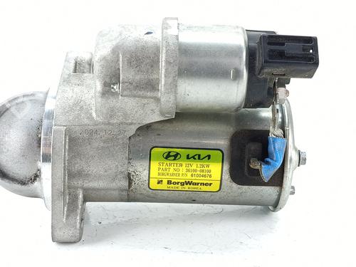 Startmotor Startmotor HYUNDAI i20 III (BC3, BI3) 1.0 T-GDI (101 hp) 36668016 36668016